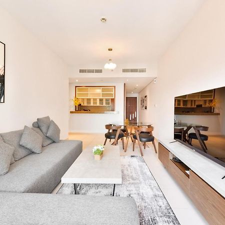 Super Deal! - 1Br Downtown Blvd Near Burj Khalifa & Mall Dubai Exterior foto