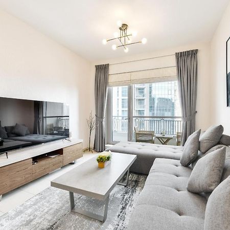 Super Deal! - 1Br Downtown Blvd Near Burj Khalifa & Mall Dubai Exterior foto
